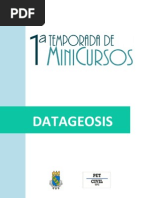 Curso de Data Geosis