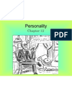 personality