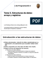 FPI05 Estructuras de Datos (11-12)