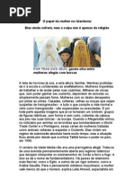O Papel Da Mulher No Islamismo