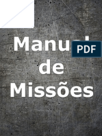 Manual de Missões