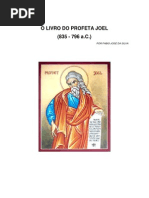 ESTUDO PANORÂMICO DO LIVRO DE JOEL