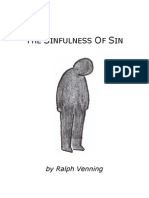 THE SINFULNESS OF SIN, by Ralph Venning