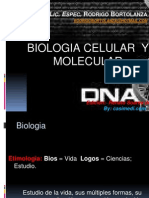 Biologia Celular y Molecular