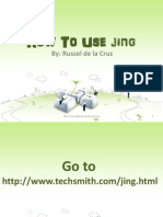 Russel - Delacruz - How To Use Jing