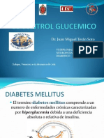 El Control e Indice Glucemico