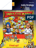 India Strategy Oct 2012