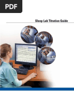 Sleep Lab Titration Guide