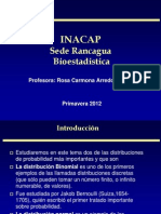 Modelos de Distribución Binomial y Normal