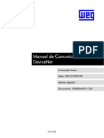 SSW07 Manual DeviceNet R00 Es ES 10000046974