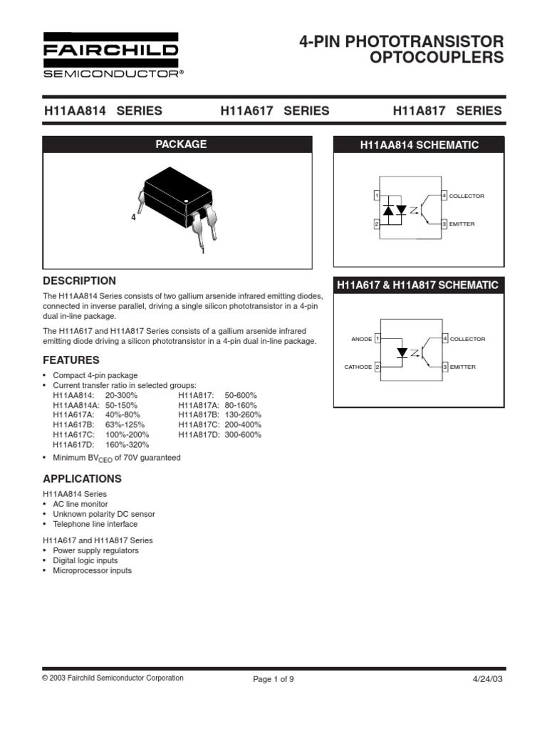 817C | PDF | Diode | Electrical Equipment