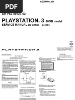 Sony Playstation 3 Cecha00 Cecha01 Sm-Ps3-0013e-02