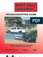 Troubleshoot Guide
