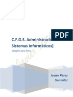 JPerez Ecryptfs para Linux
