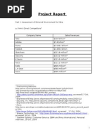 Download Project Report on Reebok by prasad_dcrazy SN111201831 doc pdf
