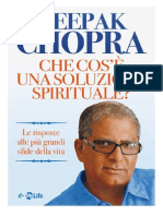 Deepak Chopra Spiritual Solutions Estratto