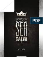 eBook Como Ser Salvo Ryle-1