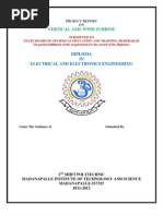Download Vertical Axis Wind Turbine by bavaji786 SN111211081 doc pdf