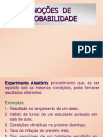 Aula 4 Probabilidade