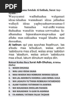 Download Tata Cara Sholat Dhuha by Muhammad Rifani SN111214948 doc pdf