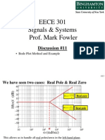 Bode Plot Method and Example