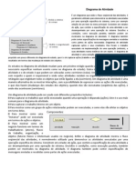 Diagrama de Atividade