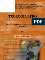 Teología Afro Contextual
