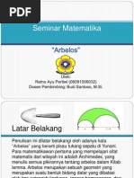 Makalah Seminar Matematika