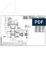 Valves GA Drawings CWPH R0 Sheet 1 of 2