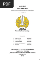 Download makalah dapur listrik by Dane Surya Febianto SN111219716 doc pdf