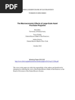 Download The Macroeconomic Effects of Large-Scale Asset Purchase Programs by caitlynharvey SN111219827 doc pdf