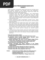 Download Tugas Perancangan Basis Data 1 by Maureen Loise SN111223874 doc pdf