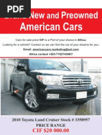 Download American Cars by AMH_Ads SN111224251 doc pdf