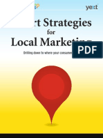 Smart Strategies For Local Marketing