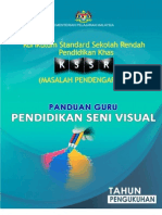 Modul Pengajaran Dan Pembelajaran Dunia Seni Visual THN Pengukuhan