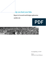 Design & research report