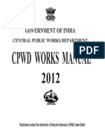 Works Manual 2012