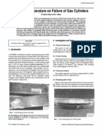 FOREN PAPER VITAL Effect of Temperature on Failure of Gas Cylinders