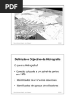 Hidrografia