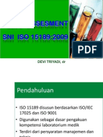 Iso 15189 