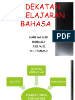 51502905 Pembelajaran Berasaskan Bahasa