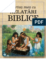 Cartea Mea Cu Relatări Biblice