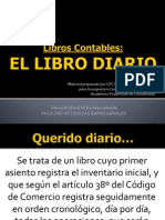 El Libro Diario