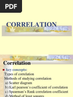 Correlation