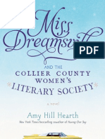 An Excerpt from MISS DREAMSVILLE by Amy Hill Hearth