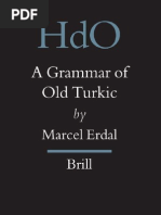 Download A Grammar of Old Turkic by katwitz SN111238787 doc pdf