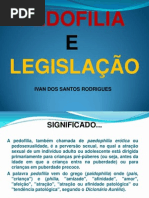 Apresentação sobre PedoFilia