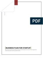 Rupee Online Store: Business Plan For Startup