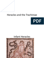 Heracles and The Trachiniae