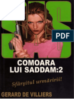 Gerard de Villiers - [SAS] - Comoara Lui Saddam Vol. 2 v.1.0